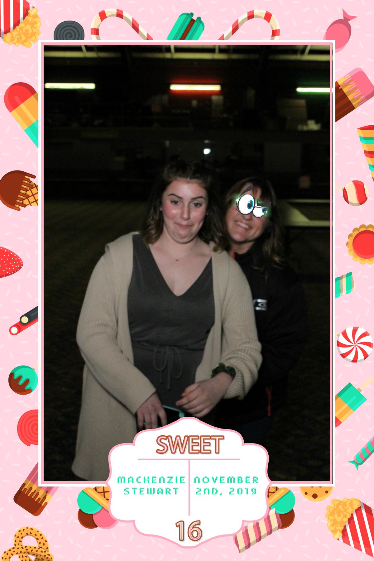 Mackenzie's Sweet Sixteen | View more photos from the event at gallery.mainemagicmirror.com/u/MaineMagicMirror/Mackenzies-Sweet-Sixteen
